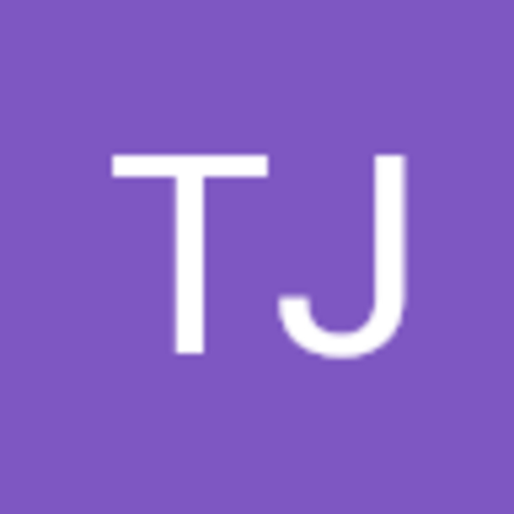 Meet your Posher, Tj